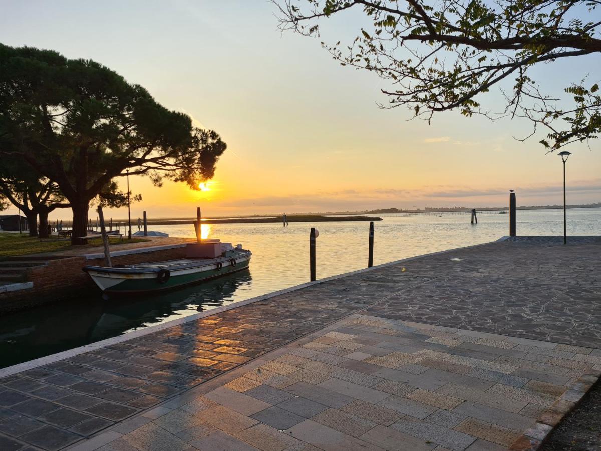 Ca' Nova - Burano Villa Exterior photo