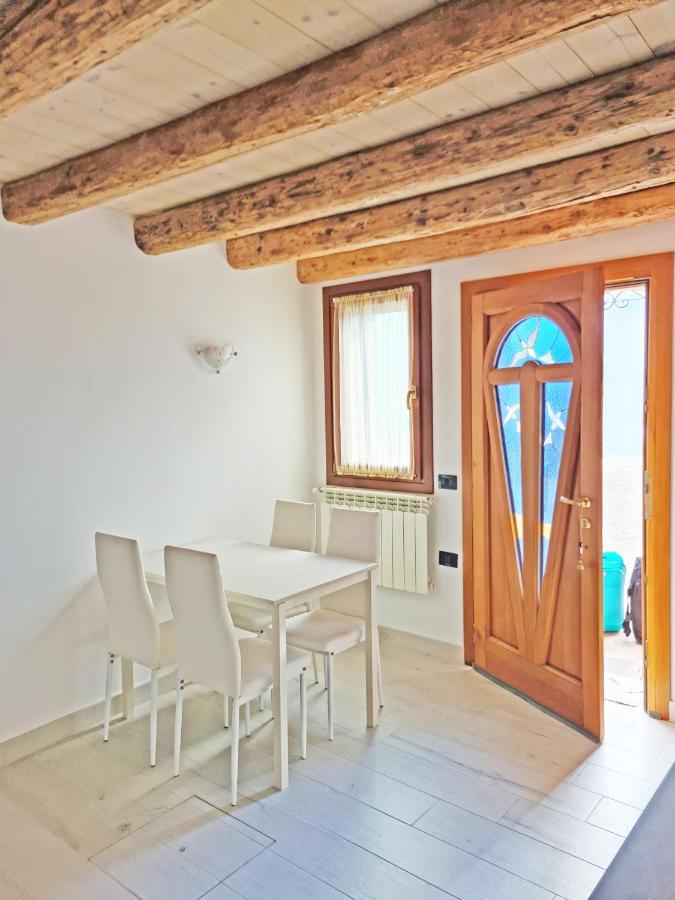 Ca' Nova - Burano Villa Exterior photo