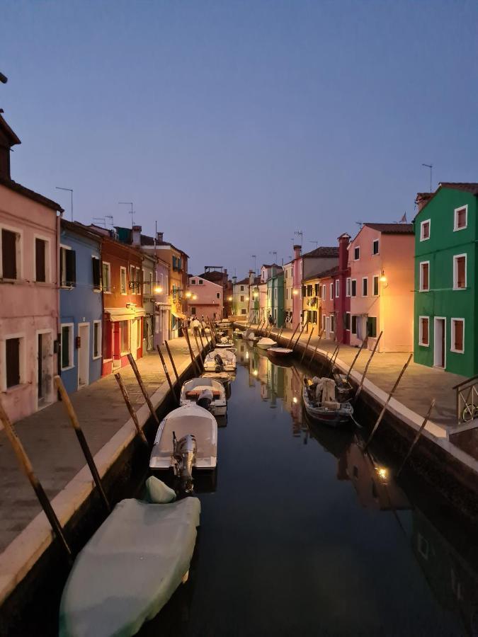 Ca' Nova - Burano Villa Exterior photo
