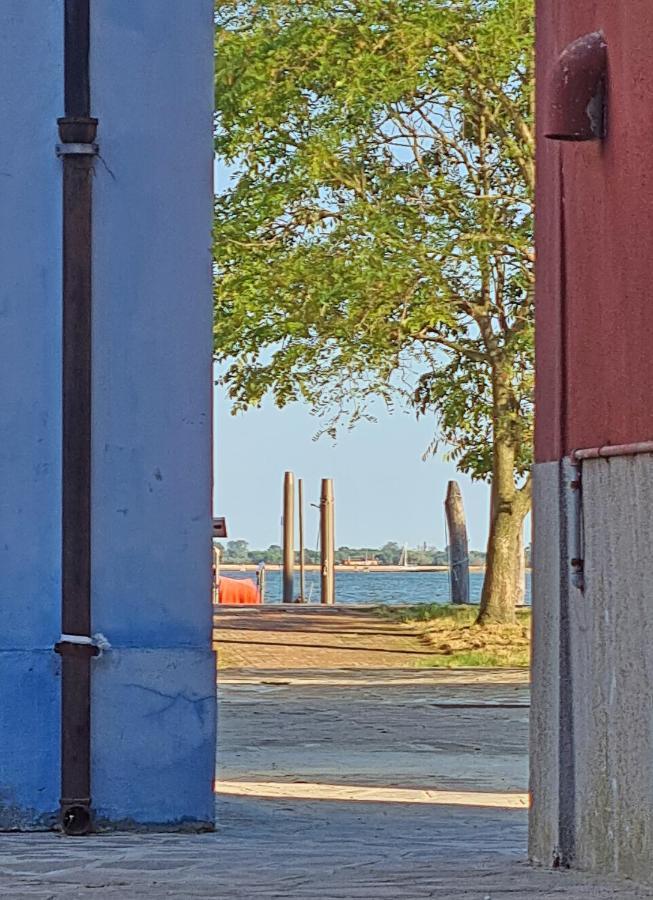 Ca' Nova - Burano Villa Exterior photo