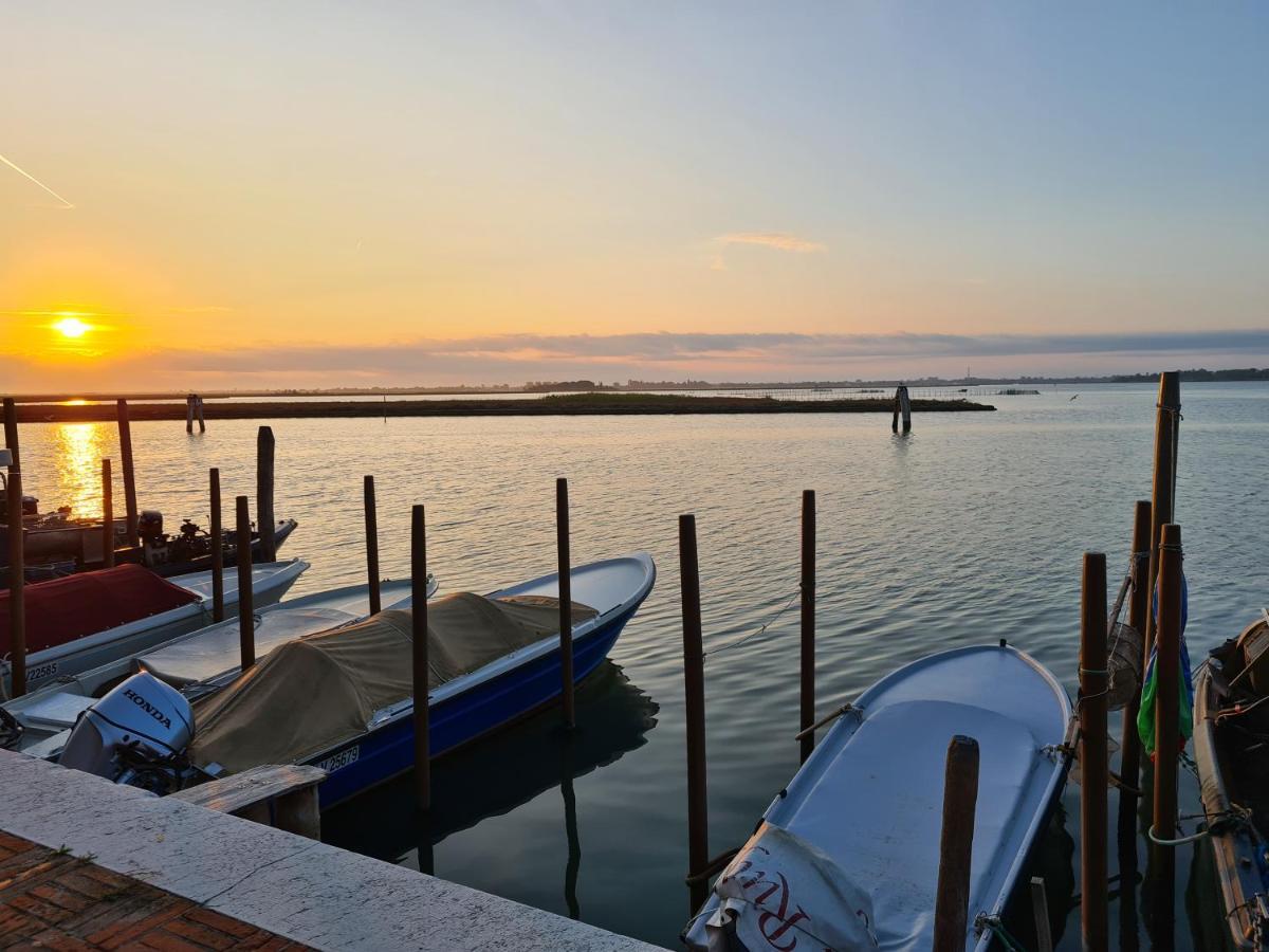 Ca' Nova - Burano Villa Exterior photo