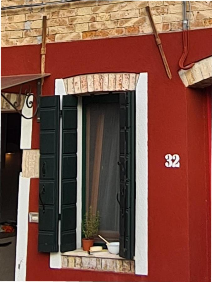Ca' Nova - Burano Villa Exterior photo