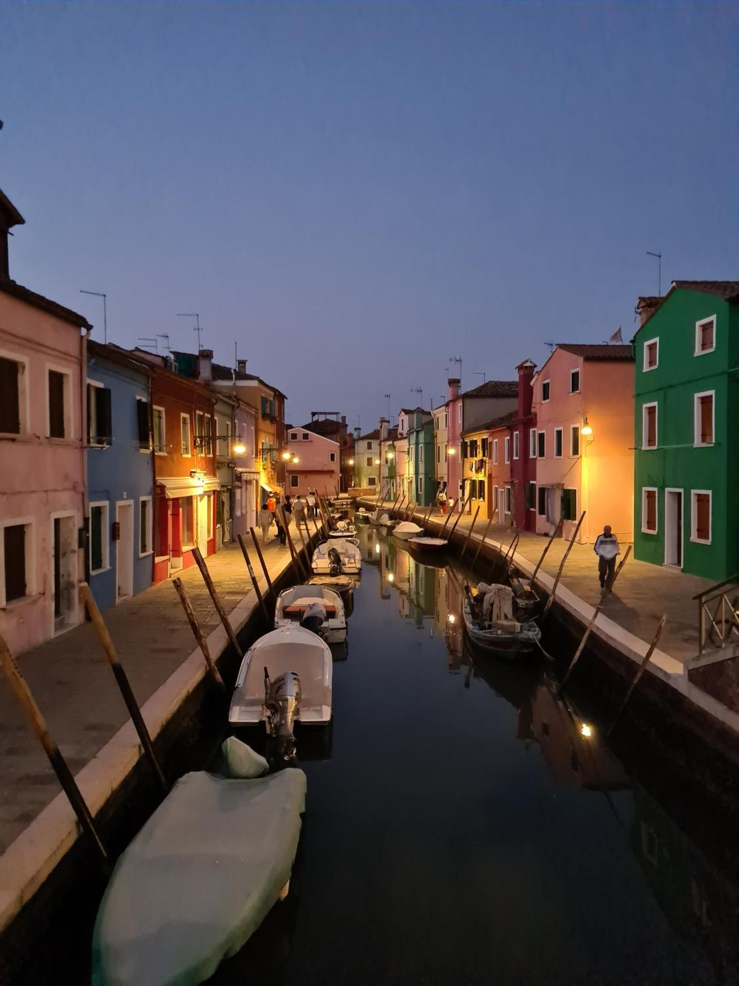 Ca' Nova - Burano Villa Exterior photo