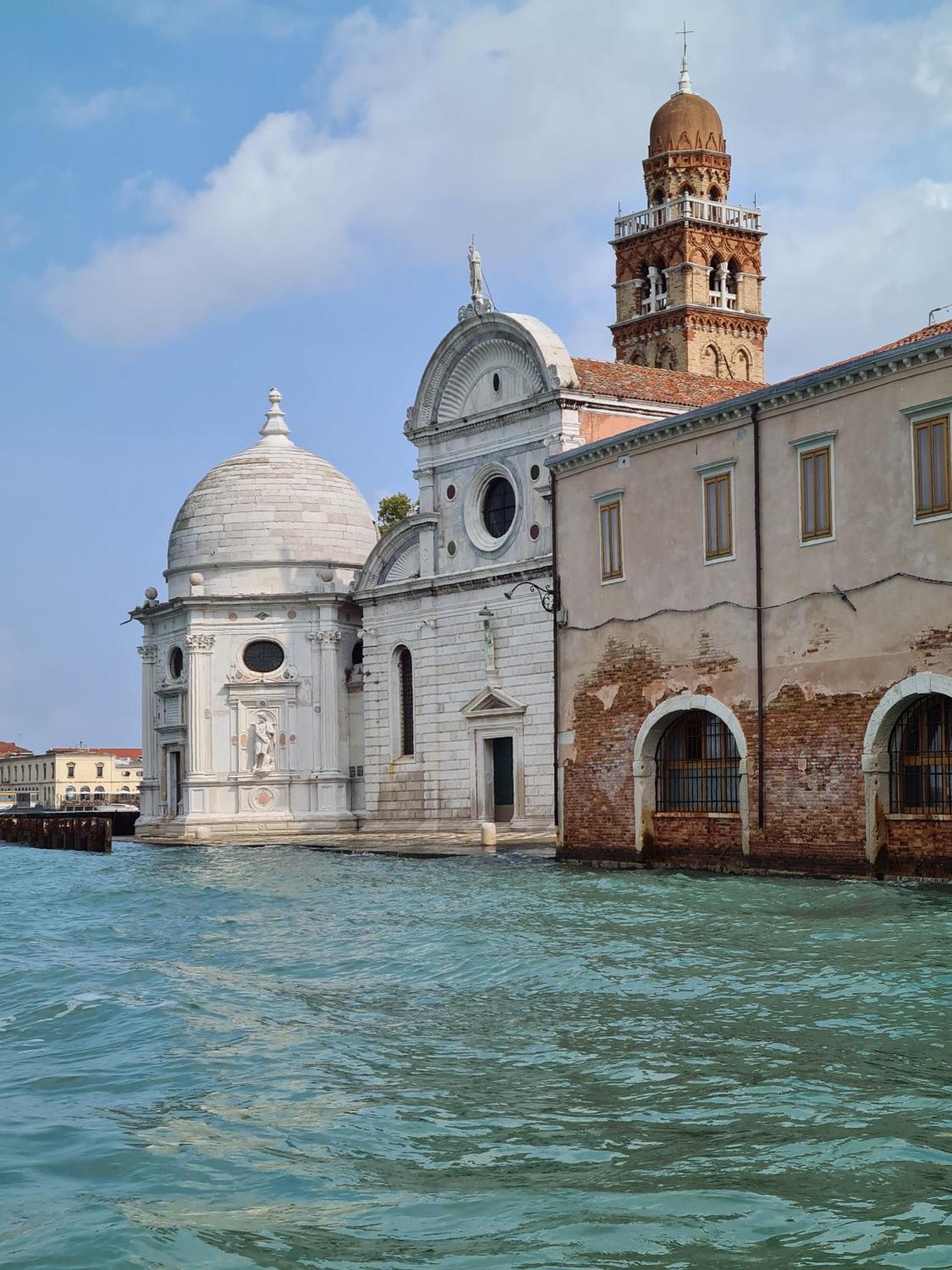Ca' Nova - Burano Villa Exterior photo