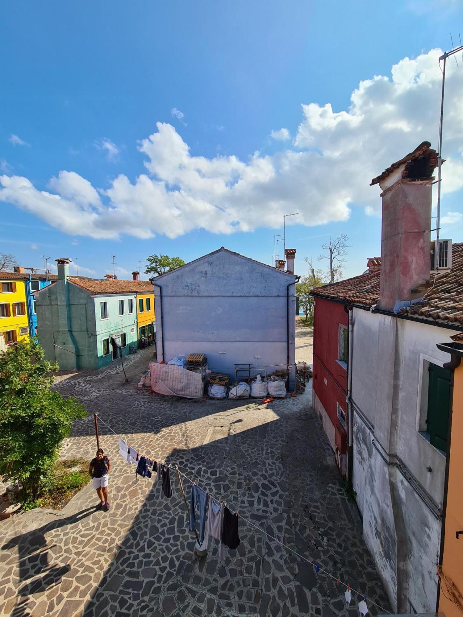 Ca' Nova - Burano Villa Exterior photo