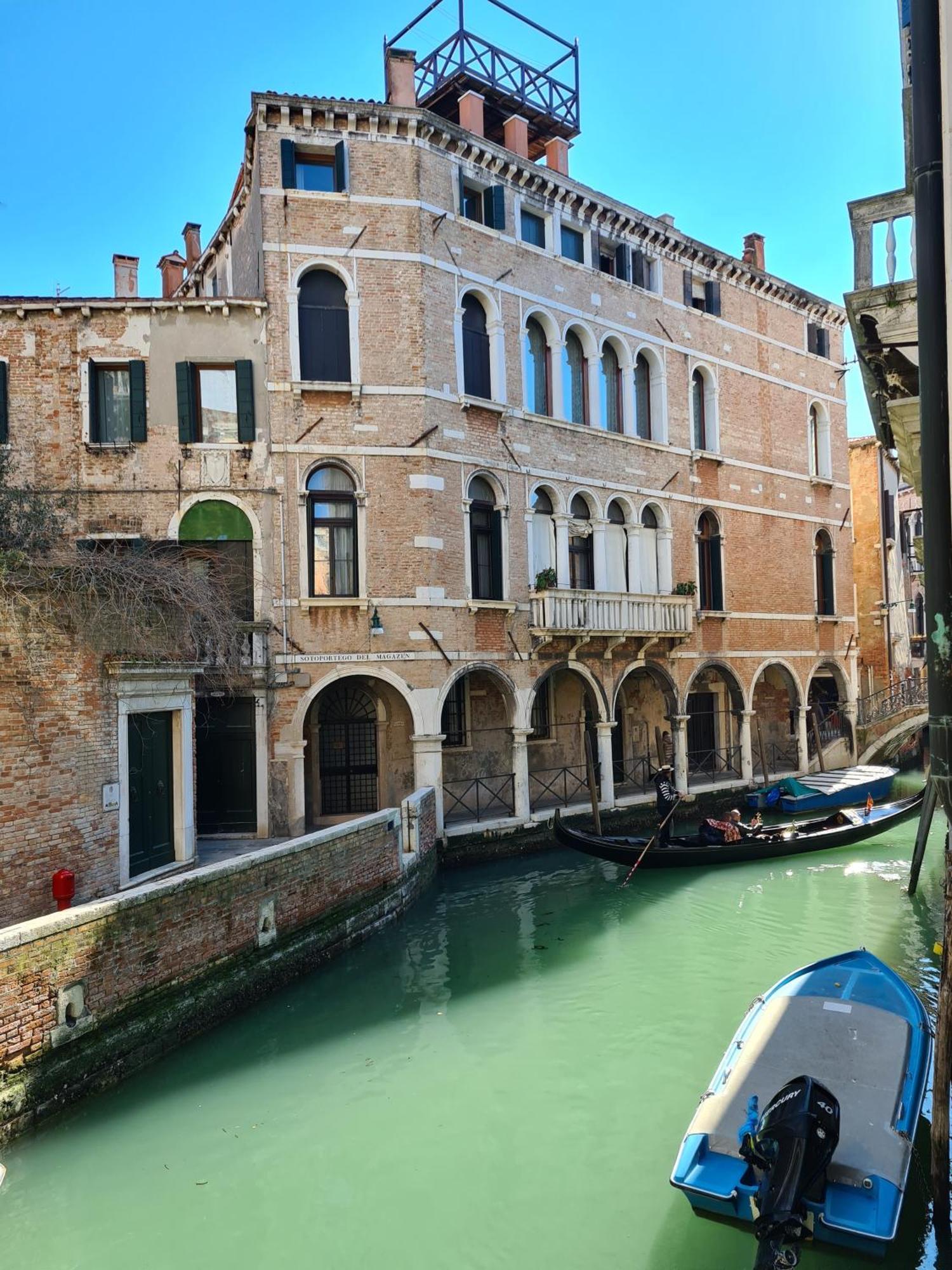 Ca' Nova - Burano Villa Exterior photo
